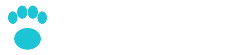 KleineKralle™ Logo weiß